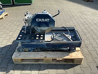 Carat x-coup steenzaagmachine