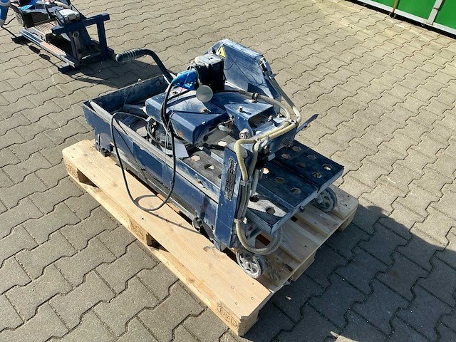 Carat x-coup steenzaagmachine - afbeelding 6 van  8