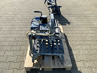 Carat x-coup steenzaagmachine - afbeelding 2 van  8