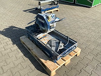 Carat x-coup steenzaagmachine - afbeelding 7 van  8