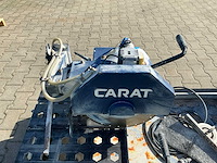 Carat x-coup steenzaagmachine - afbeelding 4 van  8