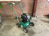 Caravaggi grasboy verticuteermachine, benzine - afbeelding 2 van  7