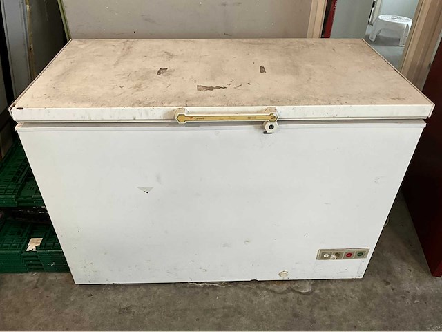 Caravali - vriezer - afbeelding 1 van  7