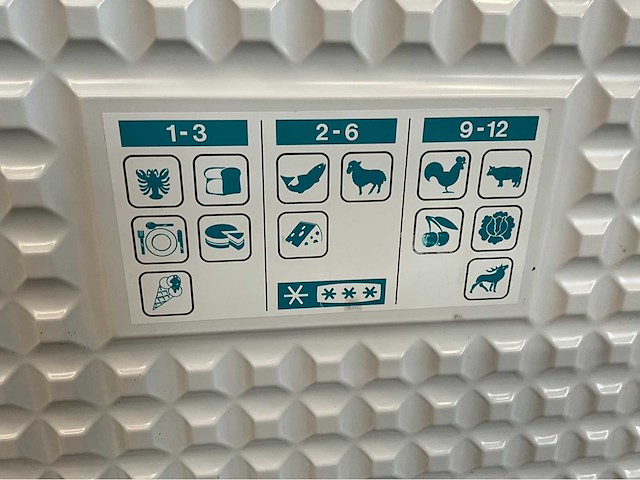 Caravali - vriezer - afbeelding 7 van  7