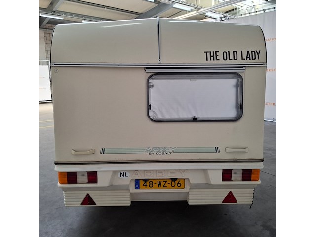 Caravan, abbey, gt 214 - afbeelding 2 van  71