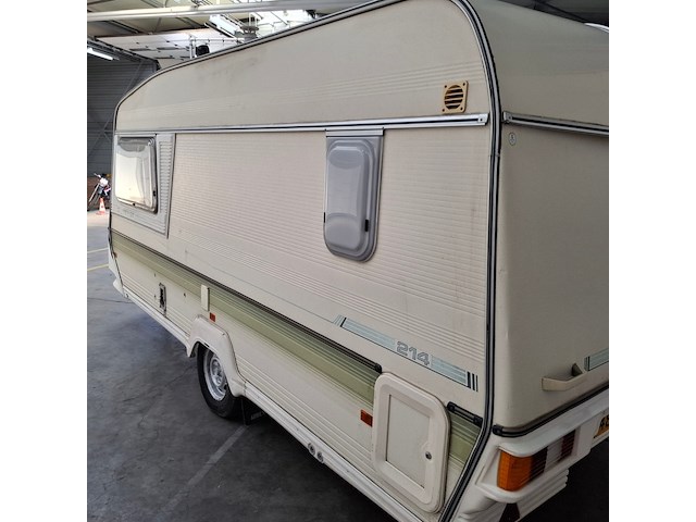 Caravan, abbey, gt 214 - afbeelding 3 van  71