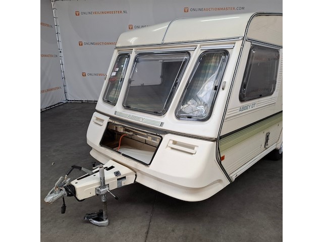 Caravan, abbey, gt 214 - afbeelding 5 van  71