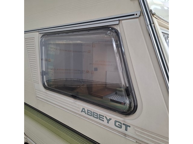 Caravan, abbey, gt 214 - afbeelding 7 van  71
