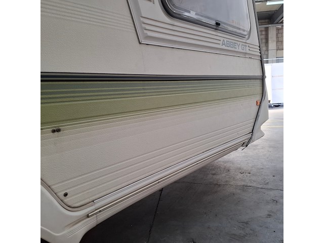 Caravan, abbey, gt 214 - afbeelding 8 van  71