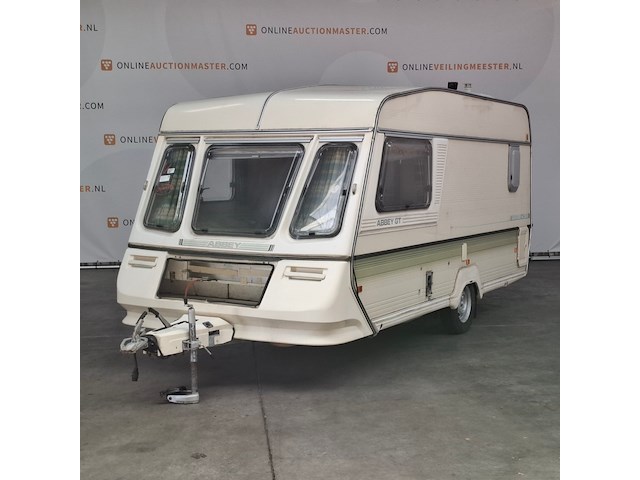 Caravan, abbey, gt 214 - afbeelding 1 van  71