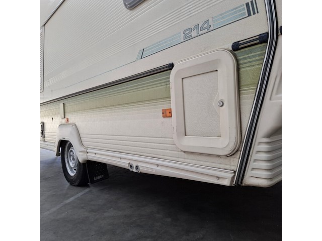 Caravan, abbey, gt 214 - afbeelding 13 van  71