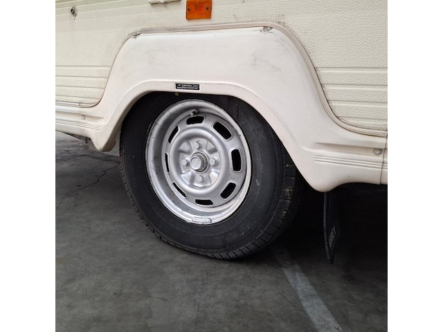 Caravan, abbey, gt 214 - afbeelding 14 van  71
