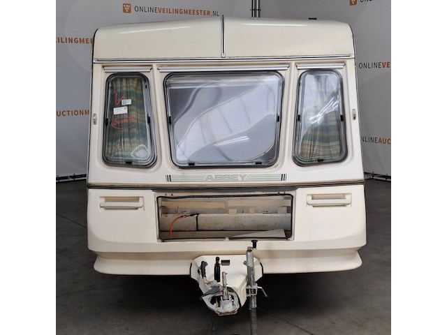Caravan, abbey, gt 214 - afbeelding 12 van  71