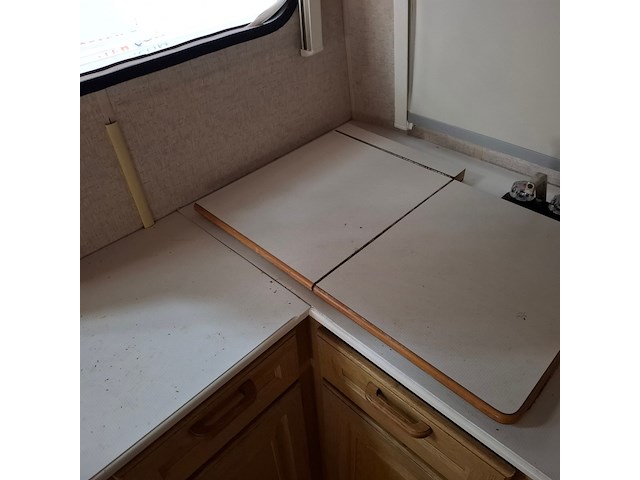 Caravan, abbey, gt 214 - afbeelding 28 van  71