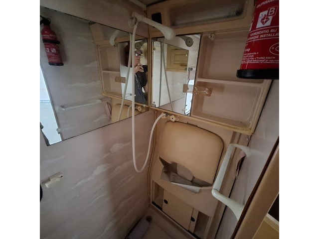 Caravan, abbey, gt 214 - afbeelding 33 van  71