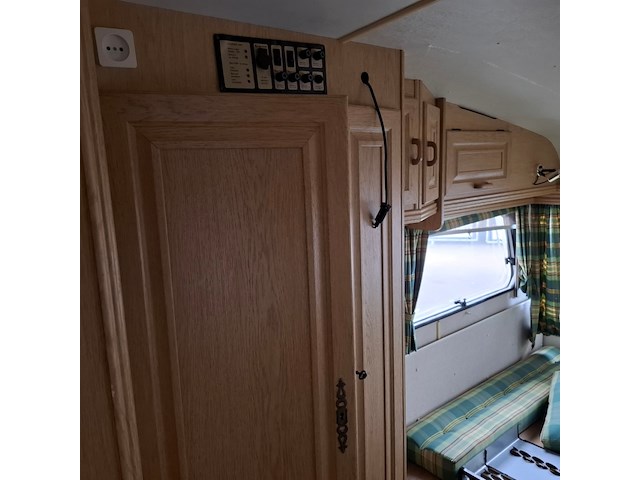 Caravan, abbey, gt 214 - afbeelding 38 van  71