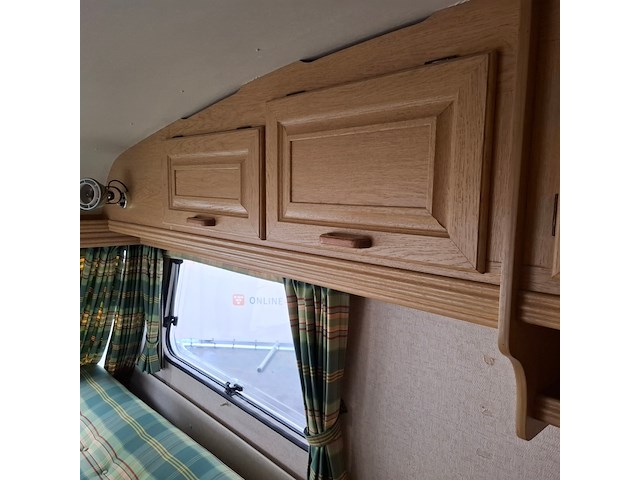 Caravan, abbey, gt 214 - afbeelding 42 van  71