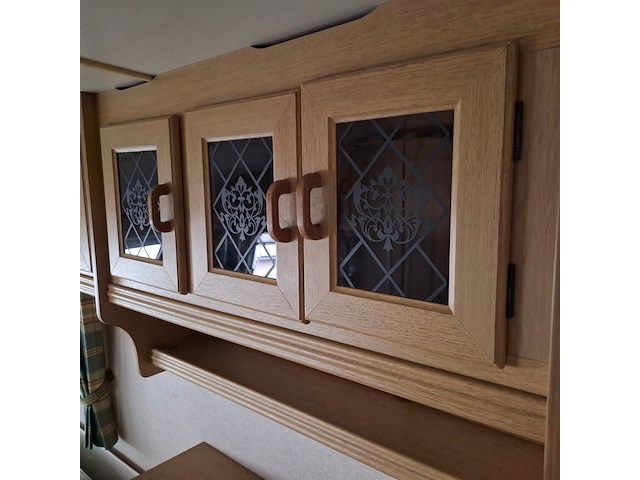Caravan, abbey, gt 214 - afbeelding 43 van  71