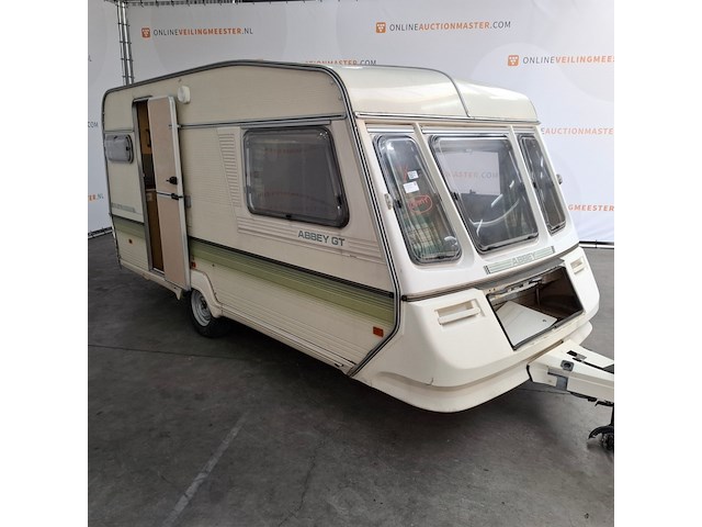 Caravan, abbey, gt 214 - afbeelding 34 van  71