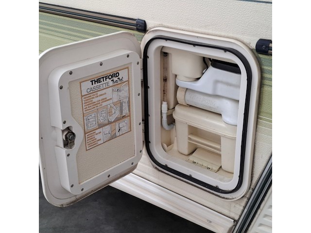 Caravan, abbey, gt 214 - afbeelding 55 van  71