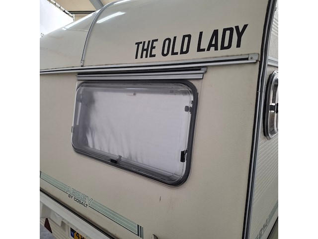 Caravan, abbey, gt 214 - afbeelding 60 van  71