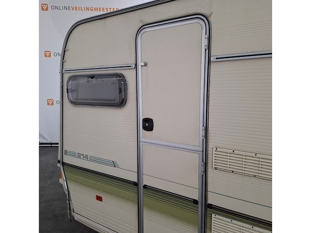 Caravan, abbey, gt 214 - afbeelding 62 van  71