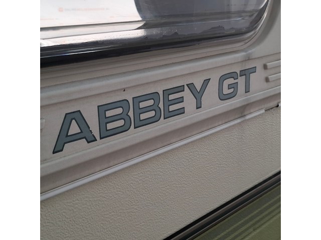 Caravan, abbey, gt 214 - afbeelding 56 van  71