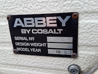 Caravan, abbey, gt 214 - afbeelding 69 van  71