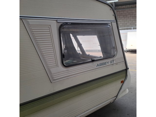 Caravan, abbey, gt 214 - afbeelding 67 van  71