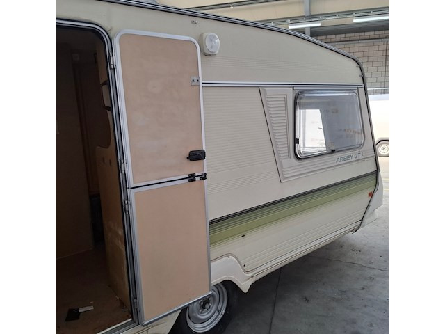 Caravan, abbey, gt 214 - afbeelding 70 van  71