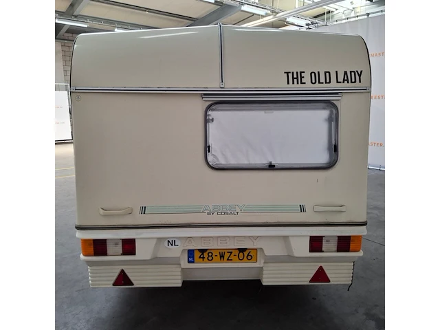 Caravan, abbey, gt 214 - afbeelding 2 van  71