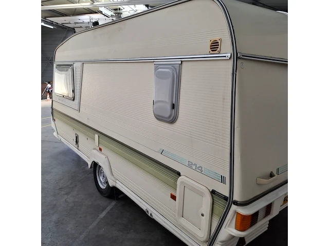 Caravan, abbey, gt 214 - afbeelding 3 van  71