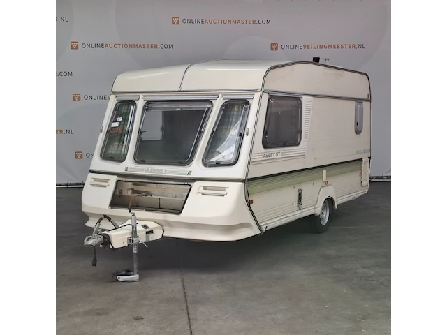 Caravan, abbey, gt 214 - afbeelding 1 van  71