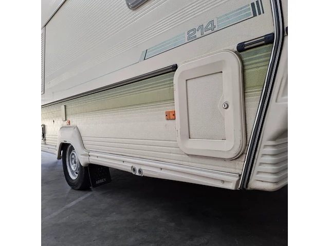Caravan, abbey, gt 214 - afbeelding 13 van  71