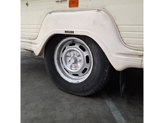 Caravan, abbey, gt 214 - afbeelding 14 van  71