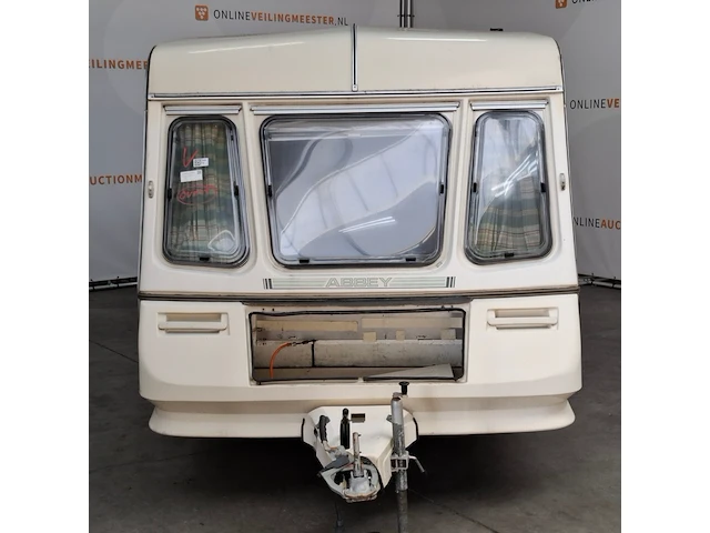 Caravan, abbey, gt 214 - afbeelding 12 van  71