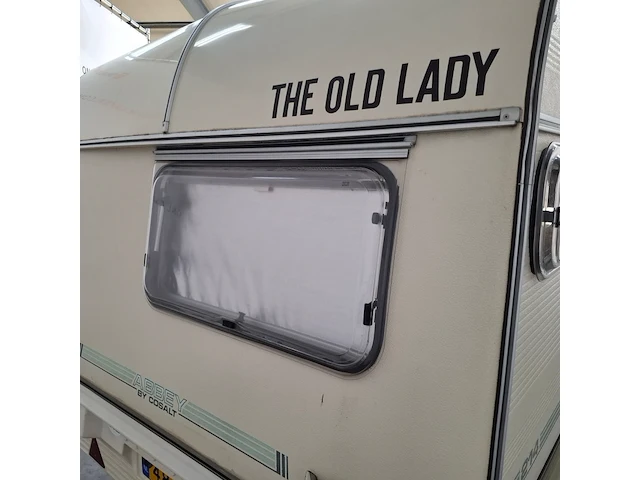 Caravan, abbey, gt 214 - afbeelding 60 van  71