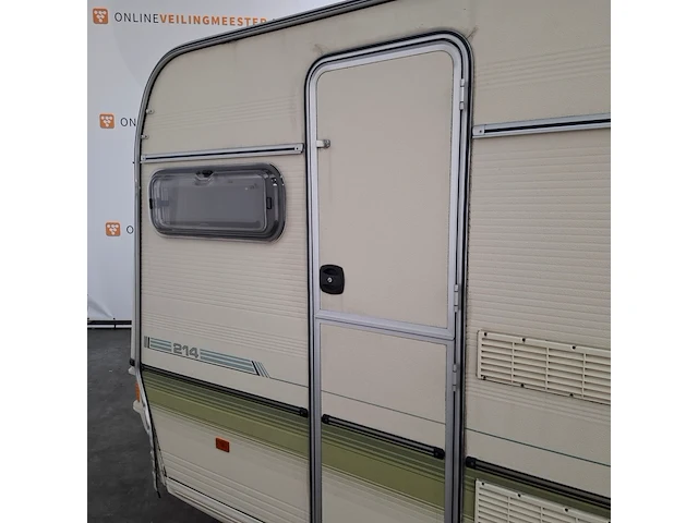 Caravan, abbey, gt 214 - afbeelding 62 van  71