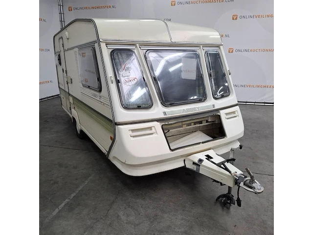 Caravan, abbey, gt 214 - afbeelding 68 van  71