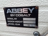 Caravan, abbey, gt 214 - afbeelding 69 van  71