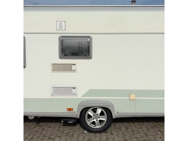 Caravan, buerstner, 5323, 2000 - afbeelding 2 van  23