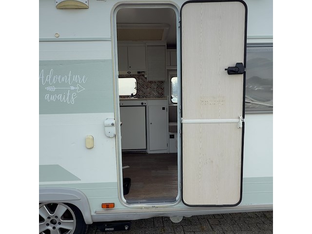 Caravan, buerstner, 5323, 2000 - afbeelding 5 van  23