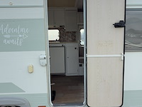 Caravan, buerstner, 5323, 2000 - afbeelding 5 van  23