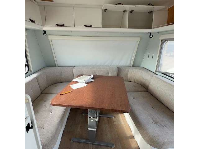 Caravan, buerstner, 5323, 2000 - afbeelding 6 van  23