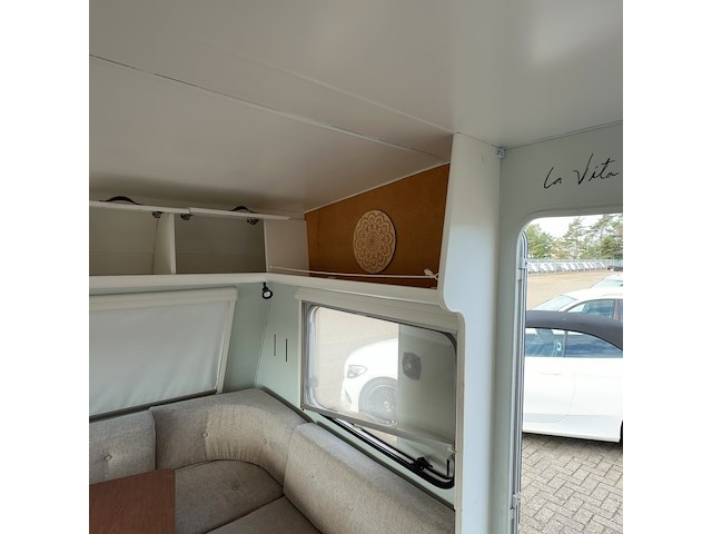 Caravan, buerstner, 5323, 2000 - afbeelding 9 van  23