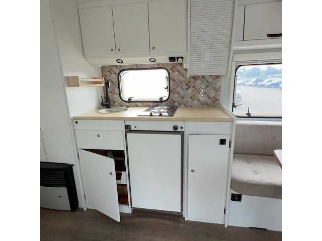 Caravan, buerstner, 5323, 2000 - afbeelding 10 van  23
