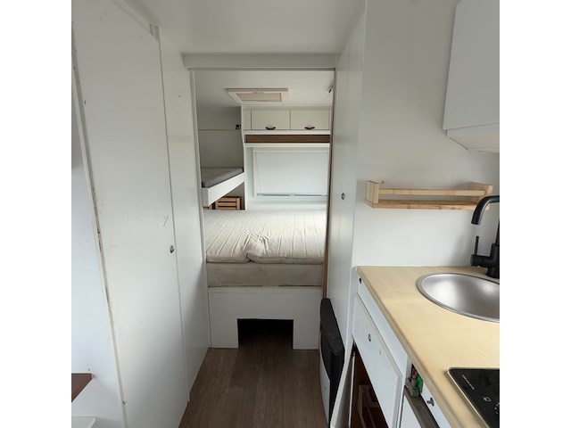Caravan, buerstner, 5323, 2000 - afbeelding 11 van  23
