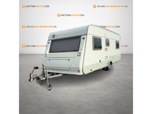 Caravan, buerstner, 5323, 2000 - afbeelding 1 van  23