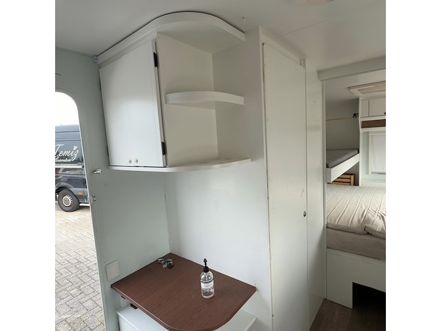 Caravan, buerstner, 5323, 2000 - afbeelding 13 van  23