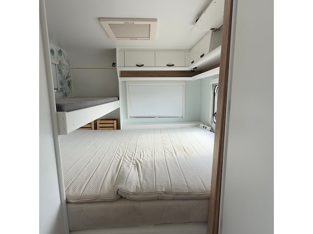 Caravan, buerstner, 5323, 2000 - afbeelding 14 van  23